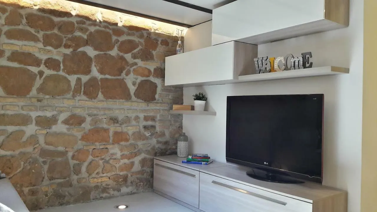 Loft Campani Διαμέρισμα Ρώμη