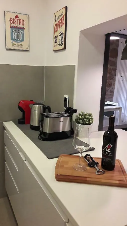 Loft Campani Διαμέρισμα Ρώμη